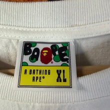 Load image into Gallery viewer, Bape Bathing Ape Camo Tee Size XL