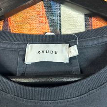 Load image into Gallery viewer, Rhude Track Logo Tee Size Small