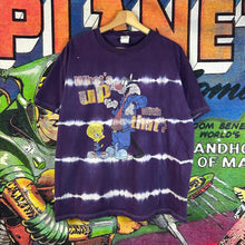 Load image into Gallery viewer, Vintage 90s Looney Tunes Sylvester Tee Size Large
