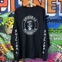 Load image into Gallery viewer, Y2K Suicidal Tendencies Longsleeve Size 2XL