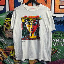 Load image into Gallery viewer, Vintage 90’s Pablo Picasso Tee Size XL