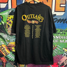 Load image into Gallery viewer, Y2K The Outlaws Tour Tee Size XL