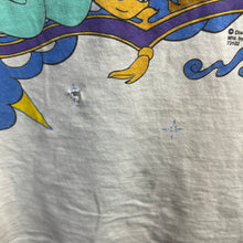 Load image into Gallery viewer, Vintage 90’s Disney’s Aladdin Tee Size Medium