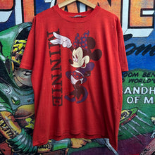 Load image into Gallery viewer, Vintage 80’s Minnie Mouse Tee Size Large