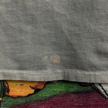 Load image into Gallery viewer, Vintage 90’s Harley 3D Wolf Distressed Longsleeve Tee Size Large/XL