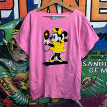 Load image into Gallery viewer, Vintage 80’s Minnie Mouse Tee Size Womens XL