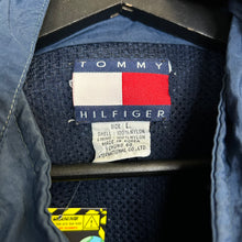 Load image into Gallery viewer, Vintage 90’s Tommy Hilfiger Windbreaker Size Large