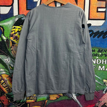 Load image into Gallery viewer, Vintage 90’s Harley 3D Wolf Distressed Longsleeve Tee Size Large/XL