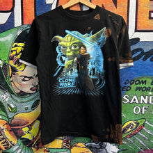 Load image into Gallery viewer, Star Wars The Clone Wars Tee Size Youth Large
