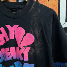Load image into Gallery viewer, Vintage 80’s Billy Ray Cyrus Achy Breaky Heart Tee Size Medium