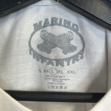 Load image into Gallery viewer, Brand New Marino Infantry Chester The Cheetah Tee Size Large