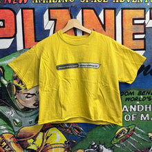 Load image into Gallery viewer, Post Malone Beer Bongs & Bentleys Cropped Tee Size Medium