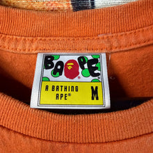 Load image into Gallery viewer, Bape Big Ape Head Tee Size Medium
