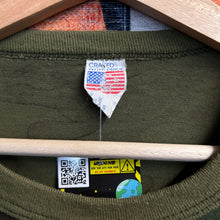 Load image into Gallery viewer, Vintage 90’s Camo Pocket Tee Size 2XL
