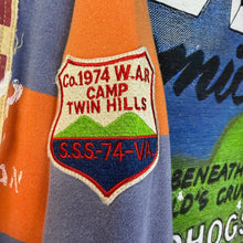 Load image into Gallery viewer, 74 Is War 74 Mays Rugby Polo Size Small
