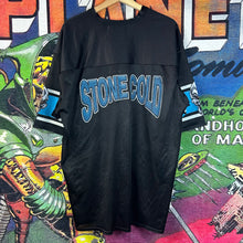 Load image into Gallery viewer, Vintage 90s Stone Cold Steve Austin Football Jersey Size XL
