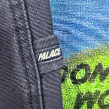 Load image into Gallery viewer, Palace Navy Carpenter Pants Size 32”

