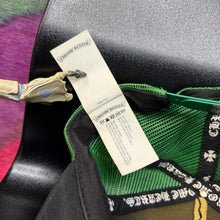 Load image into Gallery viewer, Green Chrome Hearts CH HOLLYWOOD, USA Trucker Hat
