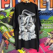 Load image into Gallery viewer, Y2K Gangster Bugs Bunny Bling Tee Size 3XL

