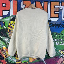 Load image into Gallery viewer, Vintage 70s Knit Sweater Size Medium
