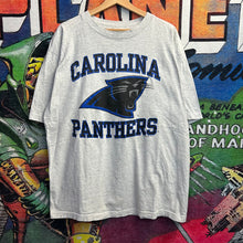 Load image into Gallery viewer, Vintage 90’s Carolina Panthers Tee Size XL
