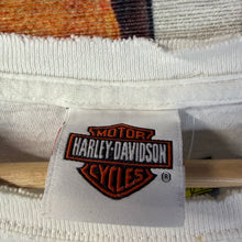 Load image into Gallery viewer, Vintage Harley Davidson Salerno, Italy Tee Size XL

