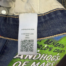 Load image into Gallery viewer, True Religion Ricky Relaxed Straight Denim Size 38
