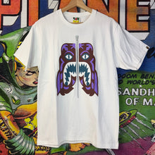 Load image into Gallery viewer, Bape Colors Tiger Tee Size Medium
