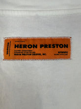 Load image into Gallery viewer, Heron Preston HPNY Tee Size Medium
