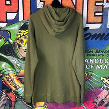 Load image into Gallery viewer, Y2K Southpole Thermal Zip Up Hoodie Size Large
