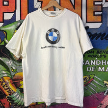Load image into Gallery viewer, Vintage 90’s BMW Ultimate Driving Machine Tee Shirt Size XL
