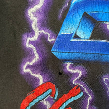 Load image into Gallery viewer, Vintage 90’s Chevrolet Thunder Black Tee Shirt Size XL
