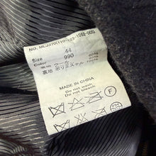 Load image into Gallery viewer, Murder License Asymmetrical Coat Size 44 / Small
