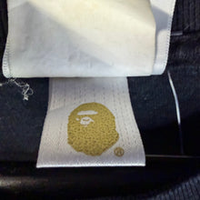 Load image into Gallery viewer, Bape Multi Camo NYC Logo Tee Size Large
