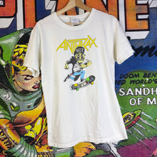Load image into Gallery viewer, Vintage 06’ Anthrax “Mosh It Up”Tee Size Medium
