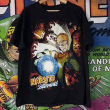 Load image into Gallery viewer, Naruto Shippuden Tee Size X-Large
