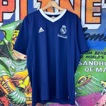 Load image into Gallery viewer, Adidas Real Madrid 2016-2017 Training Jersey Size XL
