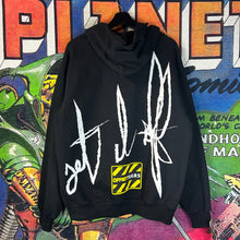 Load image into Gallery viewer, Denim Tears OFFSETTEARS Hoodie Size Large
