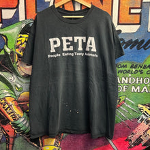 Load image into Gallery viewer, Y2K PETA Parody Tee Size 2XL
