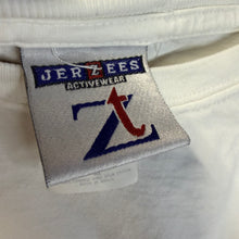 Load image into Gallery viewer, Y2K Chevrolet Racing Flames White Long Sleeve Shirt Size XL
