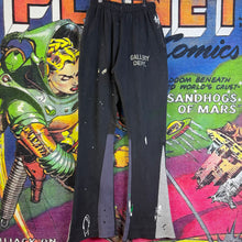 Load image into Gallery viewer, Gallery Dept Paint Splatter Sweatpants Size Small
