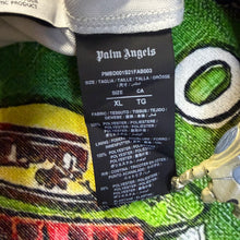 Load image into Gallery viewer, Palm Angels Desert Camo Track Jacket Size XL
