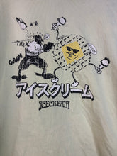 Load image into Gallery viewer, Icecream Reynolds Mellow Yellow Tee Size XL
