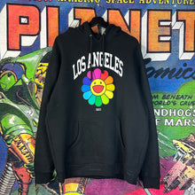 Load image into Gallery viewer, Takashi Murakami Complex Con Hoodie Size Large
