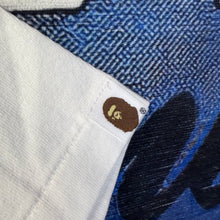 Load image into Gallery viewer, Bape Colors Tiger Tee Size Medium
