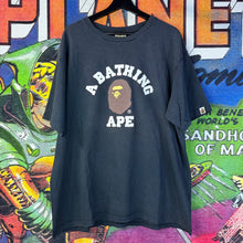 Load image into Gallery viewer, Bape Classic Logo Tee Size 2XL
