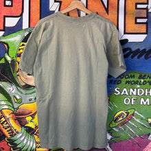 Load image into Gallery viewer, Vintage 90’s Evolution Of Baseball Tee Shirt Size Large
