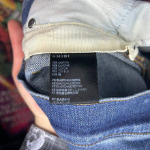 Load image into Gallery viewer, Amiri MX1 Skinny Jeans Blue Size 34”

