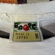 Load image into Gallery viewer, Bape 2010 Playground Baby Milo Tee Size Medium
