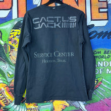 Load image into Gallery viewer, Cactus Jack x Nike Service Center Long-sleeve Size Small
